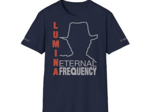 T-shirt DYMASO “LUMINA” – Official Edition 2026