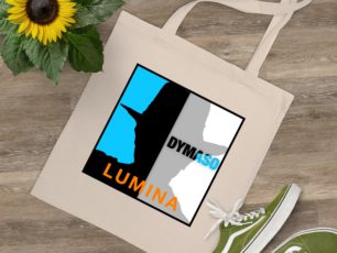 DYMASO Tote – LUMINA Edition
