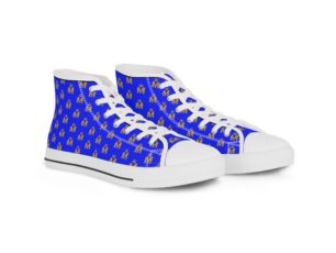 DYMASO High-Top – Maiestas Pattern Edition