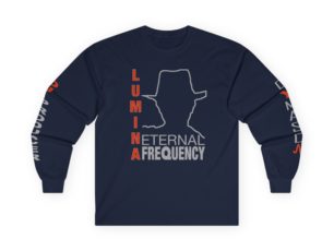 DYMASO “LUMINA” Long Sleeve Tee – Official Edition 2026