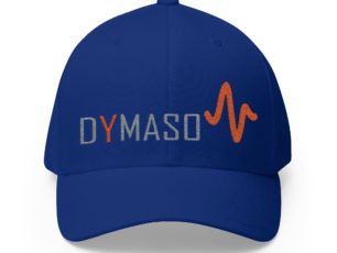 Cappello con Visiera DYMASO Official 2026 – Limited Edition (ricamo)