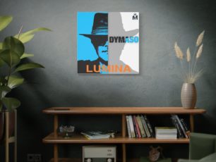 Tela DYMASO – The First Drop (Edizione Limitata)